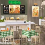 Pizzeria -Lot 🍕