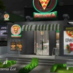 Pizzeria -Lot 🍕