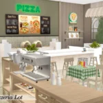 Pizzeria -Lot 🍕