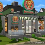 Pizzeria -Lot 🍕