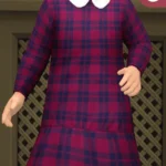 CHRISTINA - toddler dress