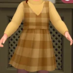 GLORIA - toddler dress