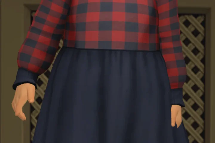 HEATHER - toddler dress