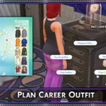 Plan Career Outfit