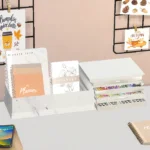 Minimal planner storage