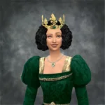 CK3 Plantagenet Crown
