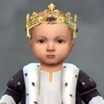 CK3 Plantagenet Crown
