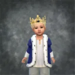 CK3 Plantagenet Crown