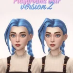 Playground hair V2