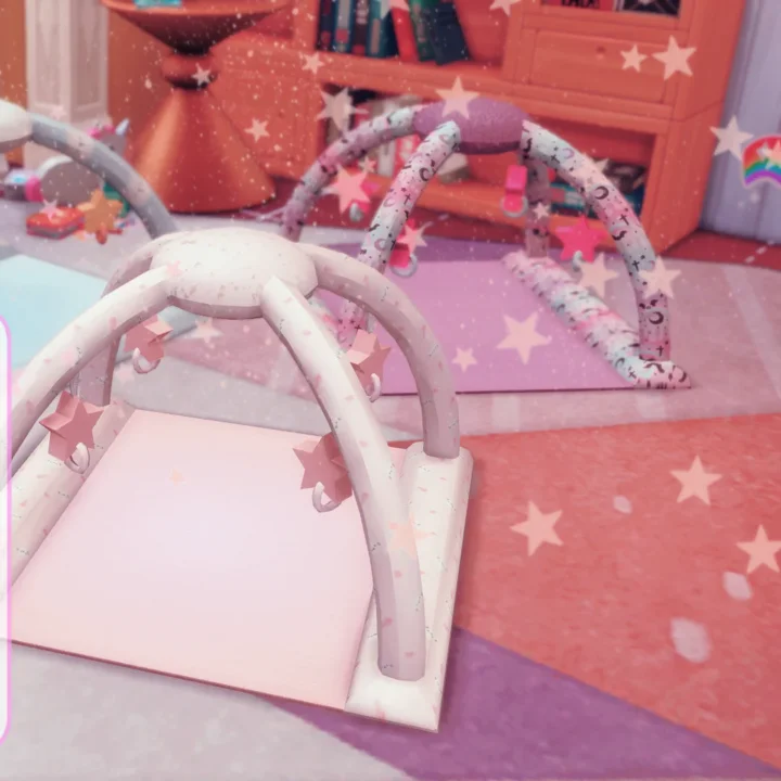 PlayingMat with STARS
