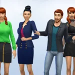 Townie Overhaul - Discover University