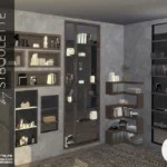 Pluteum set (2021)