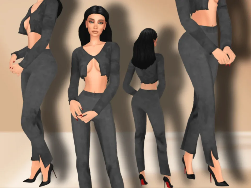 CLASSIC TROUSERS