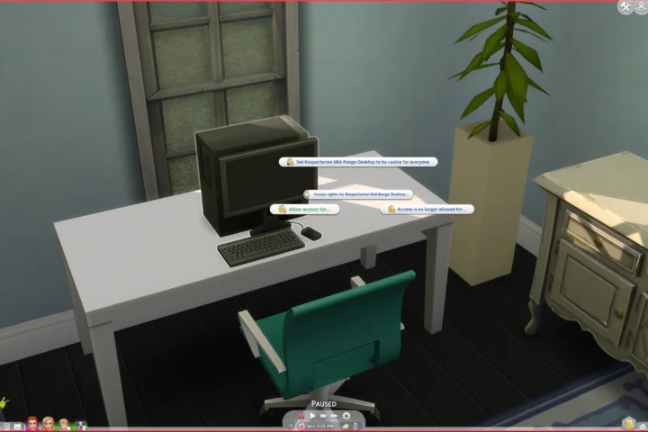 Personal Objects (Computer, Tablets & more)