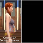 Pregnancy Overhaul - Pregnancy Belly Size Part