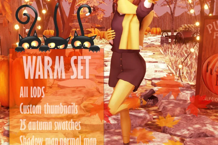 Warm SET