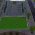 No Townies, No Buildings