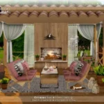 Pomeriggio Patio