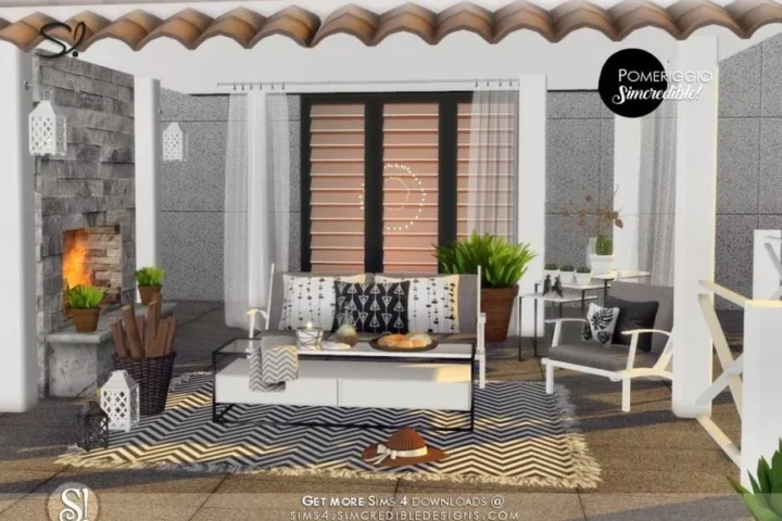 Pomeriggio Patio