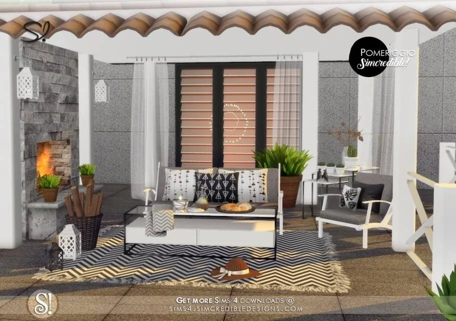 Pomeriggio Patio