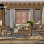 Pomeriggio Patio