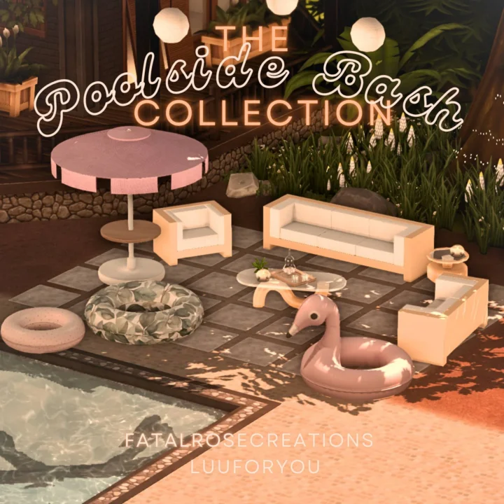 Poolside BASH Colection