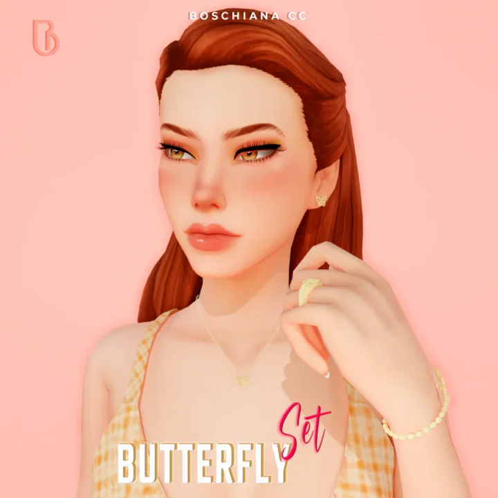 Butterfly Ring 🦋