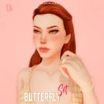 Butterfly Earrings 🦋
