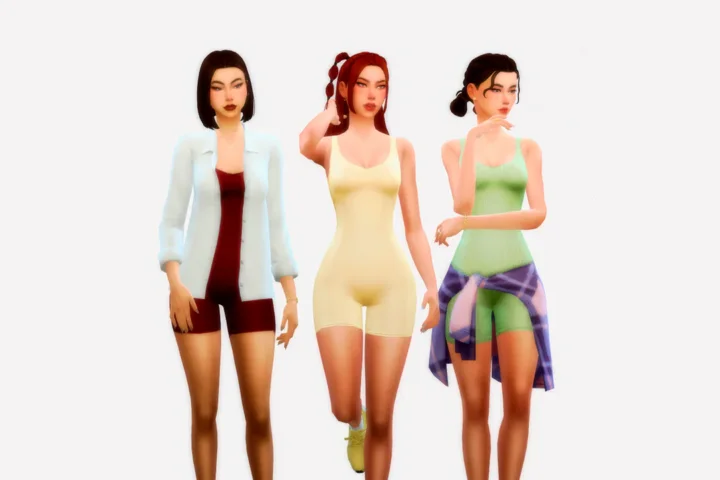 Romper Set - Maria Version 2