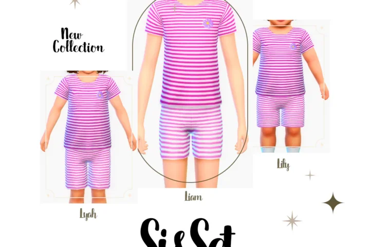 Lyah Set