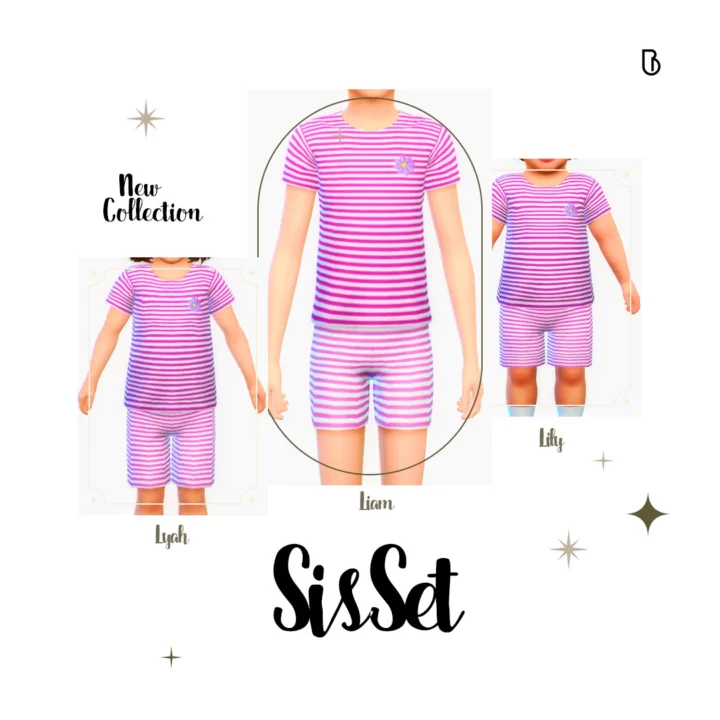 Lyah Set