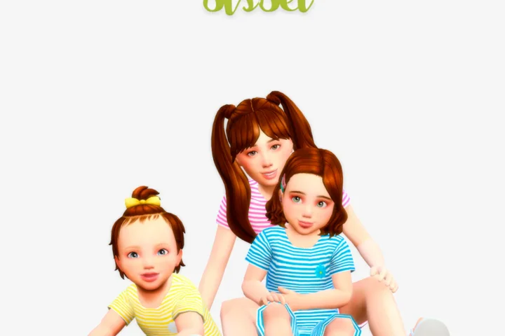 Lily Set