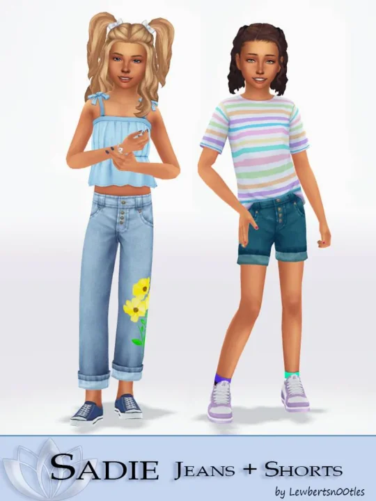 Sadie Jeans [Child]