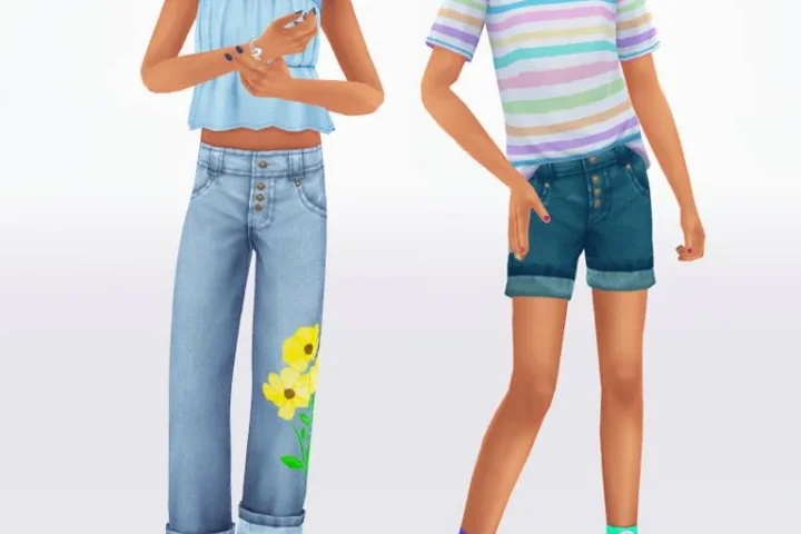 Sadie Jeans [Child]
