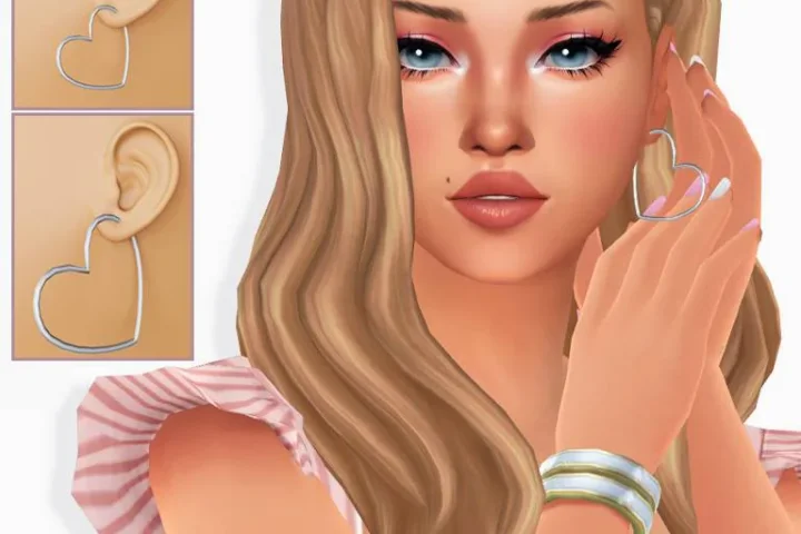Cora Earrings [T-E]