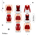Woman Dress 💎 - Dionne Version 1