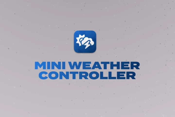 Mini Weather Controller