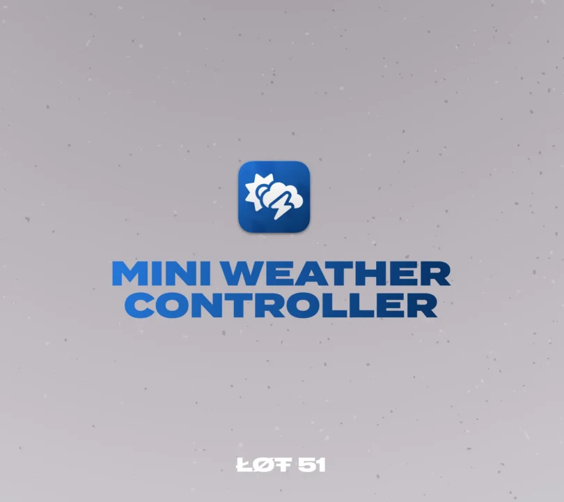 Mini Weather Controller