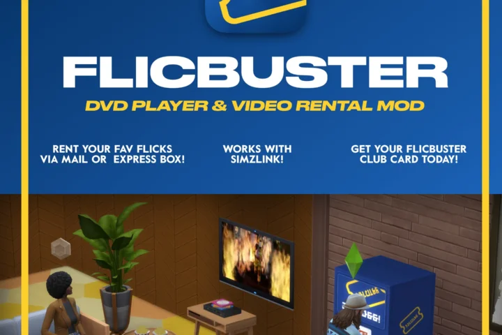 Flicbuster