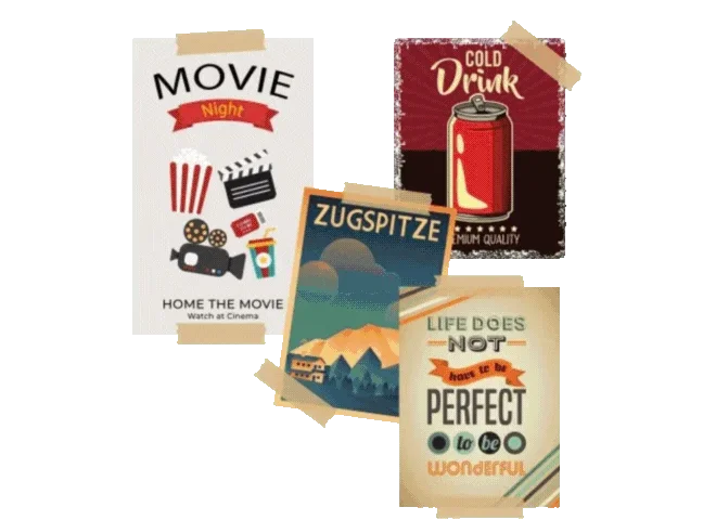 Posters Art