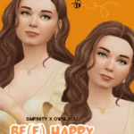 BE(E) HAPPY - accessory set