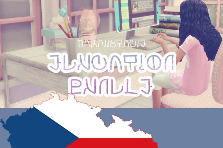 Education School Bundle CZ