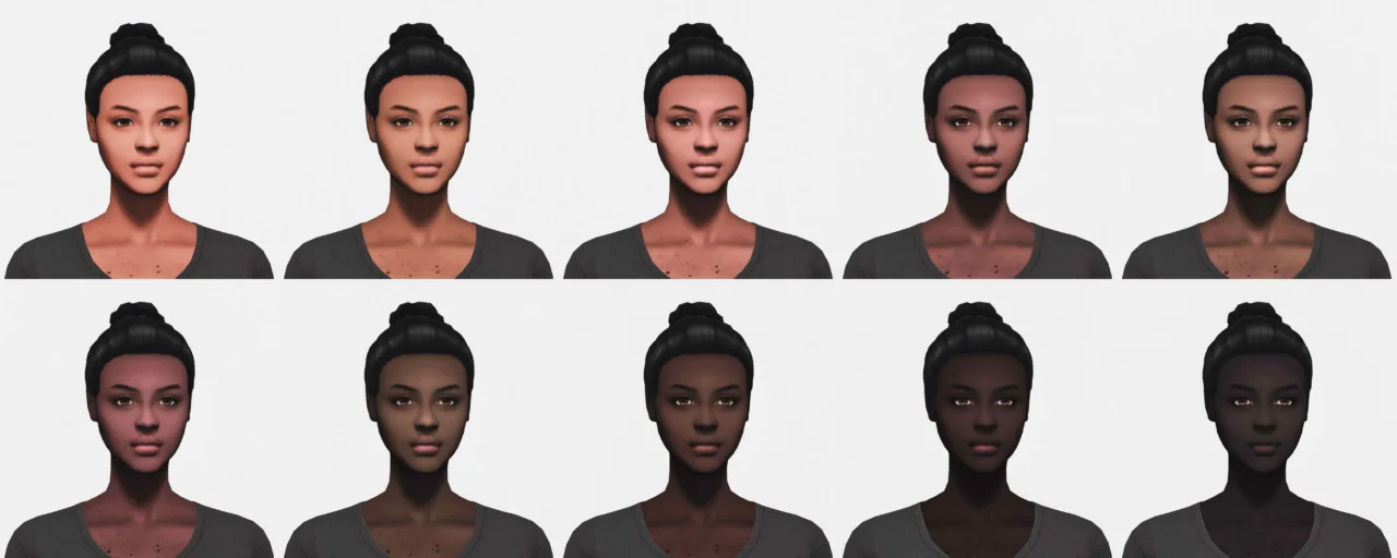 Lighting Overlay 2.0