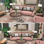 Seruni Living Room