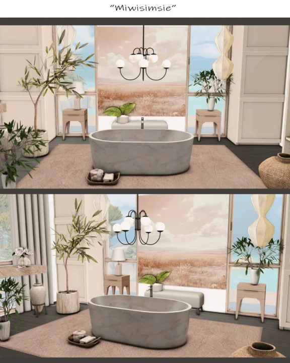 Cella Bathroom