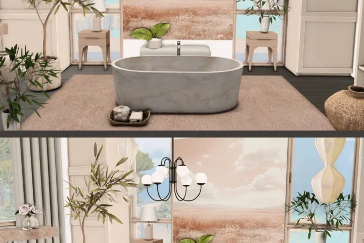 Cella Bathroom