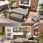 Khaila Bedroom