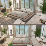 Kayara Bedroom