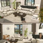 Heera Living Room