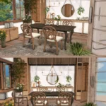 Larene Dining Room